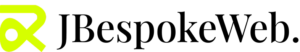 jbespoke black logo png